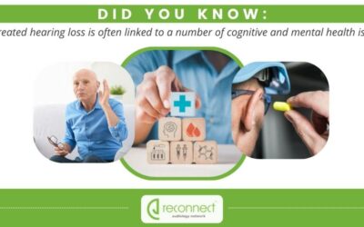 Help your brain stay in-shape! Check your hearing!