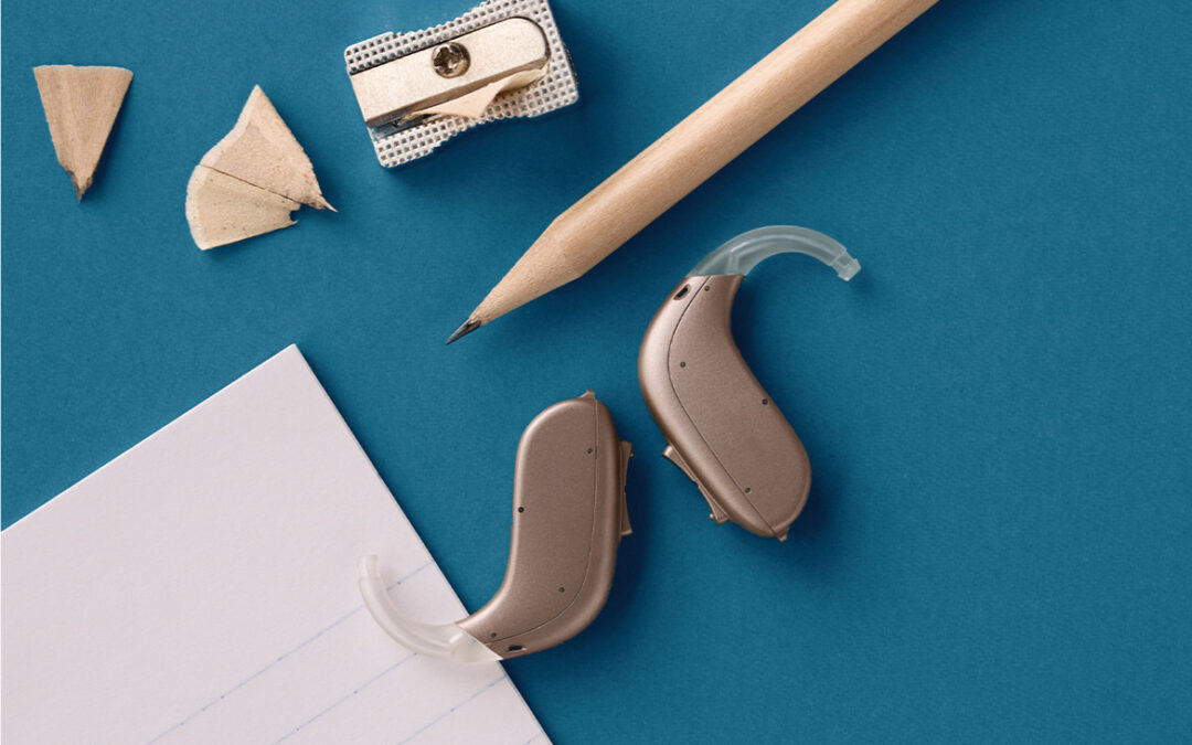 4 Tips for Easy Hearing Aid Care at Home