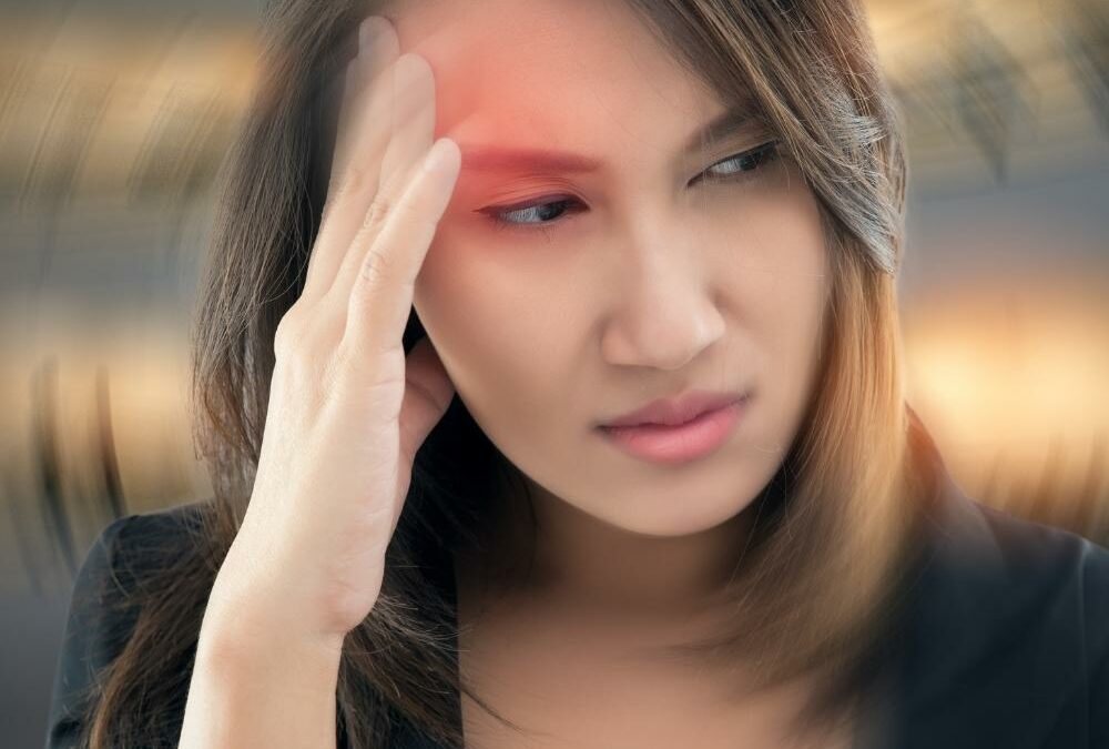Benign paroxysmal positional vertigo (BPPV)