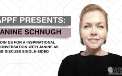 APPF Presents Janine Schnugh BA