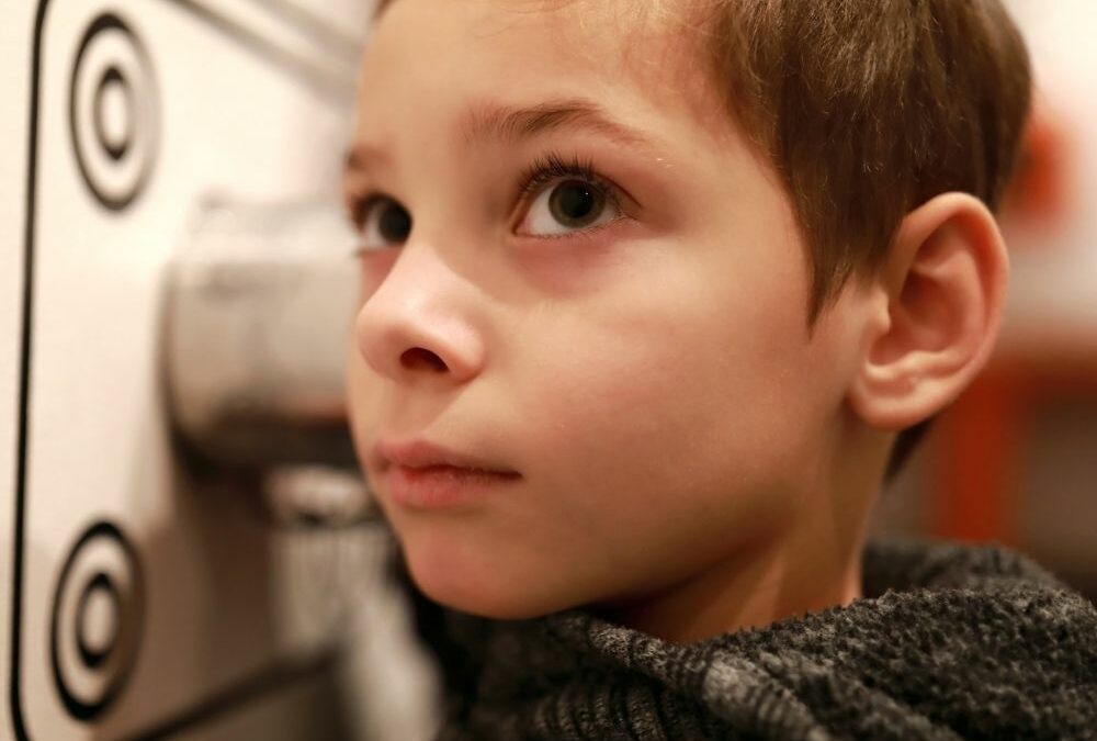 ‘My child does not listen’ – but can they hear you?